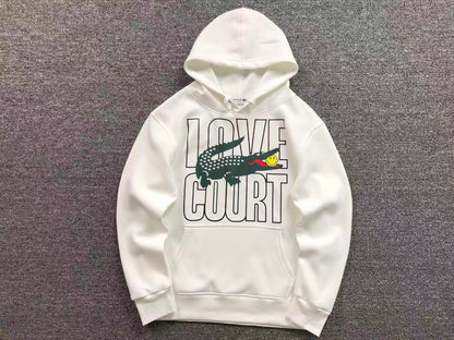 Klassischer Hoodie