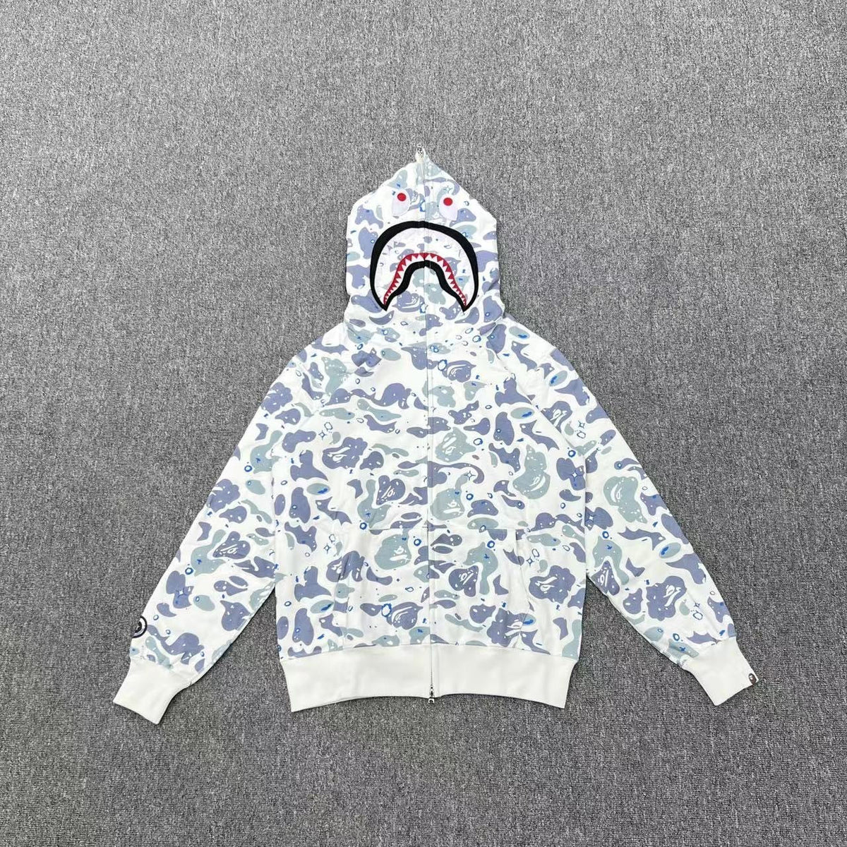 Sudadera con capucha Bp