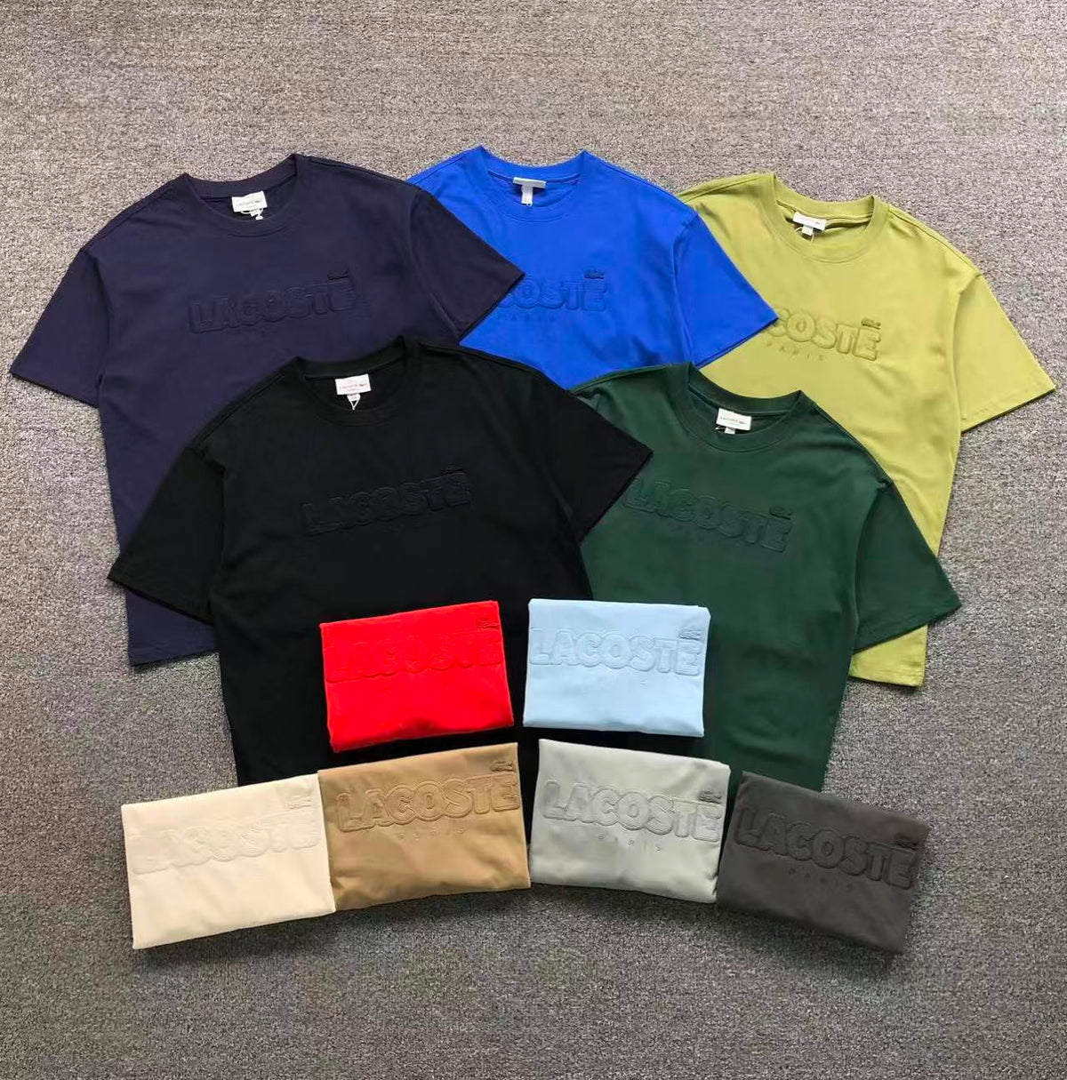 Klassisches T-Shirt