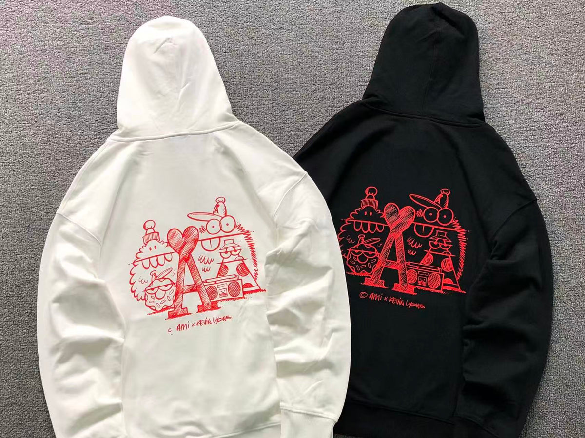 AM1 Kapuzenpullover