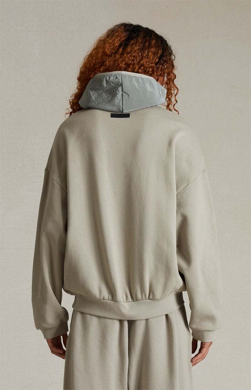 FOG x Essentials Hoodie Nylon PV24