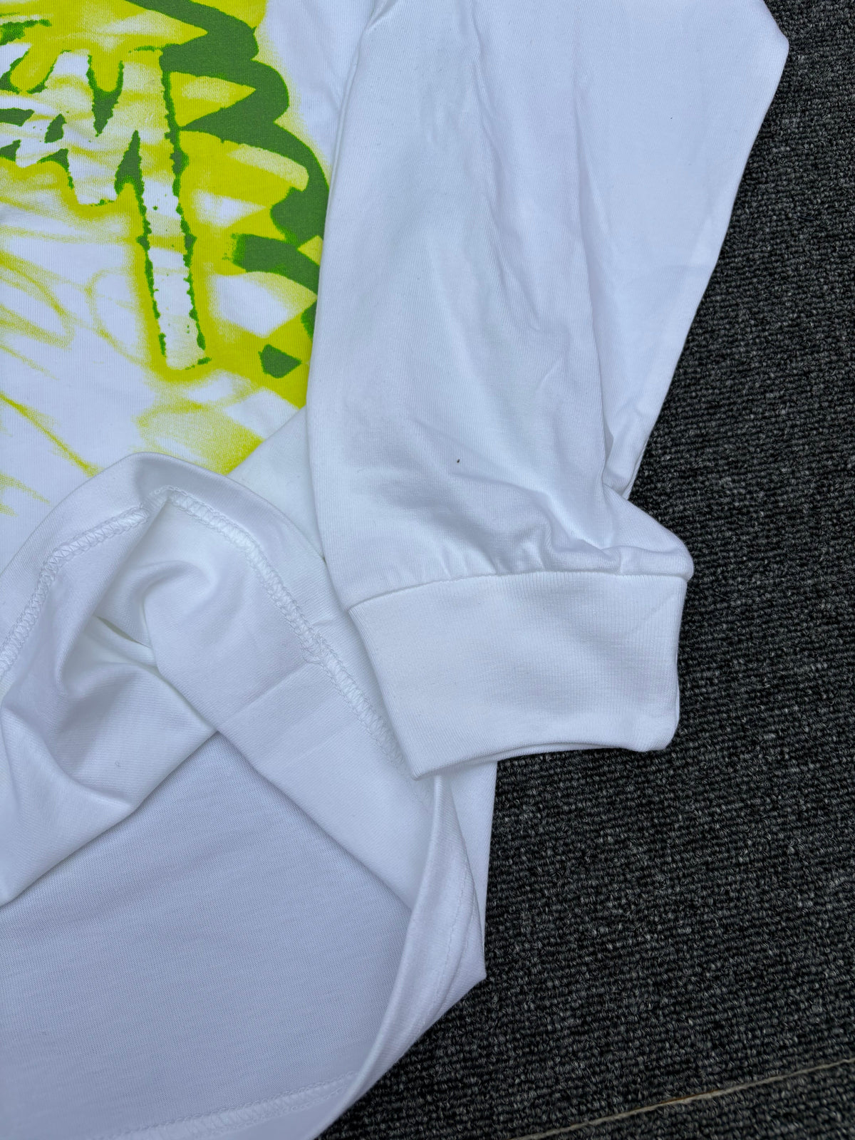 Maglia a maniche lunghe Stu