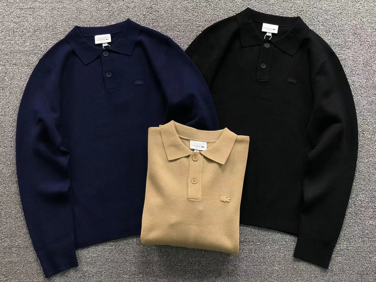 Klassischer Pullover