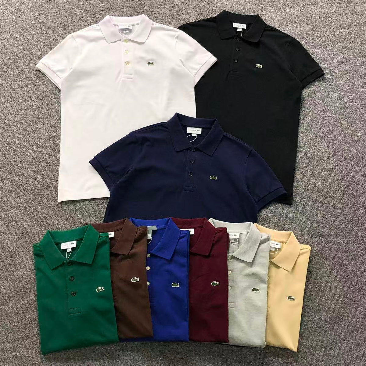 Klassisches Polo