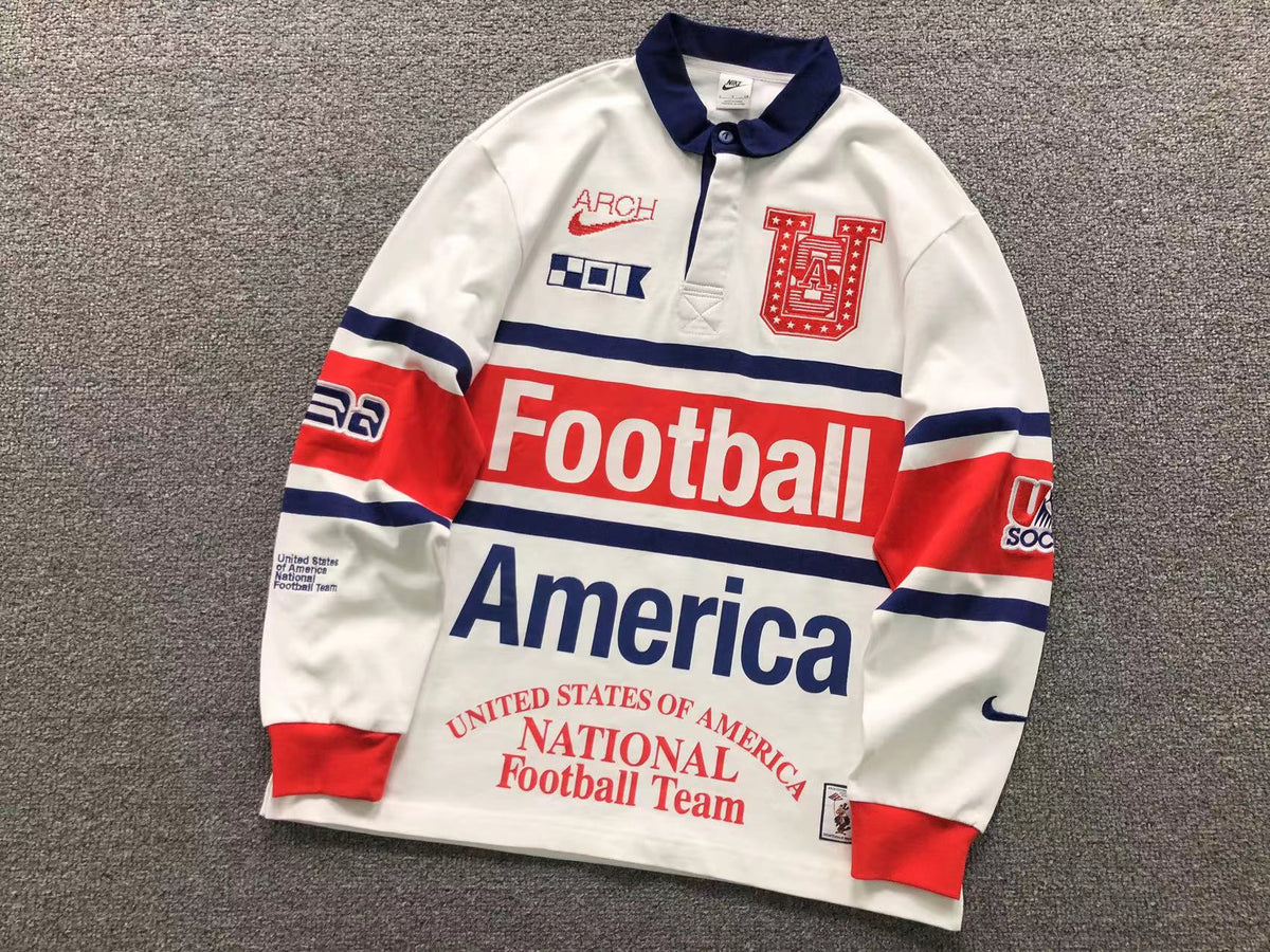 N1K Langarmshirt