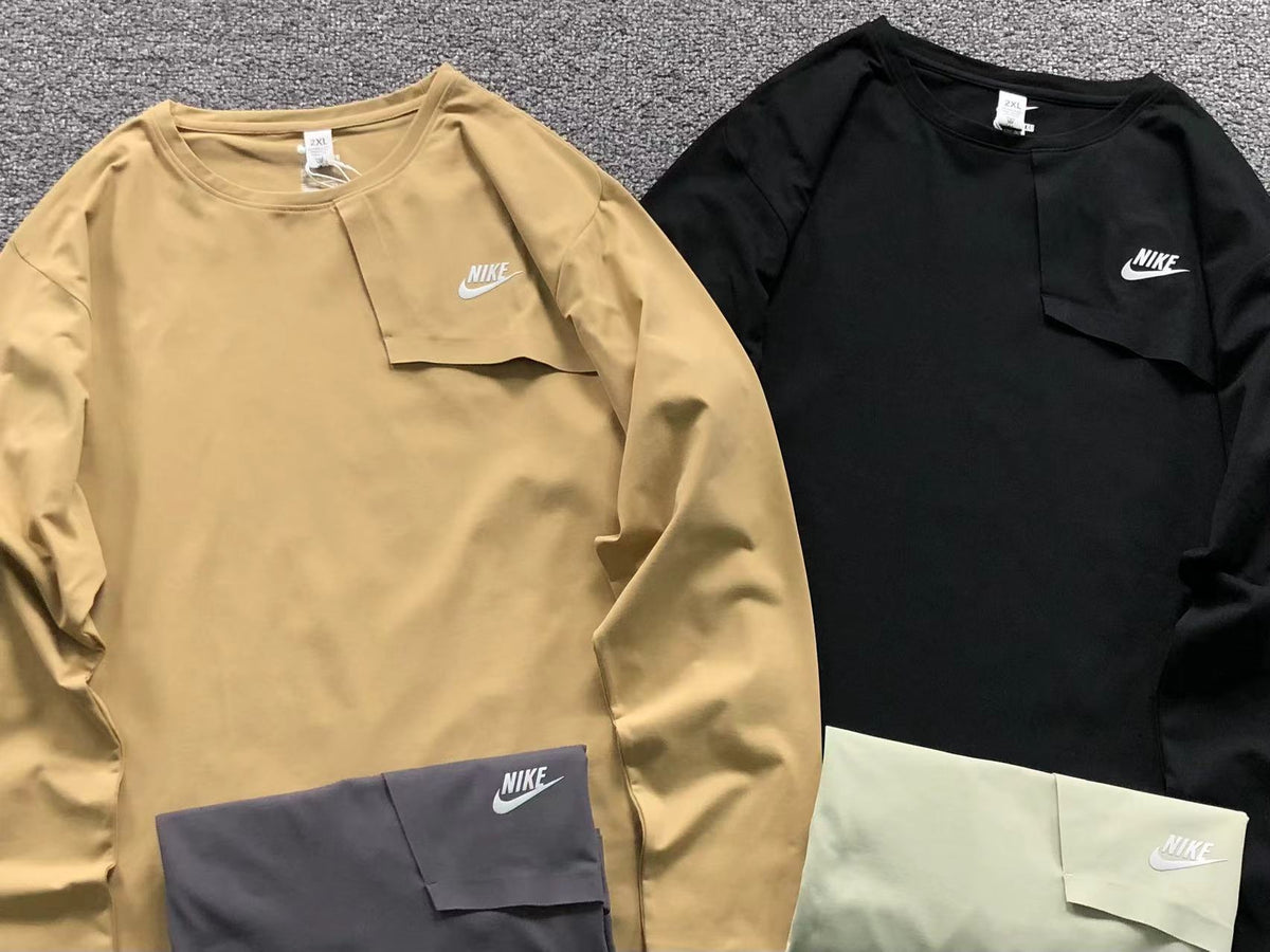 N1K Langarmshirt