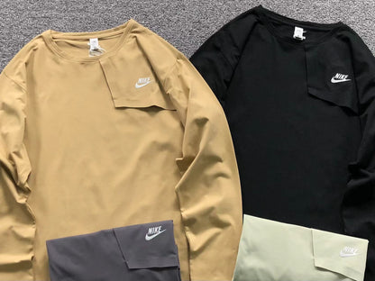 N1K Langarmshirt
