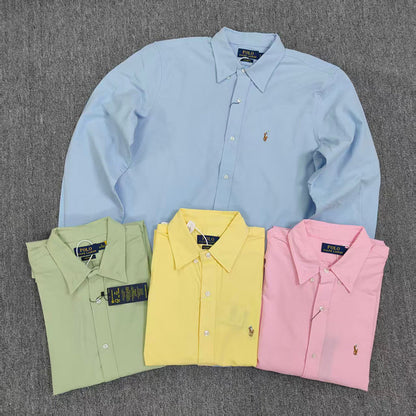 Camisa Ralph Lauren