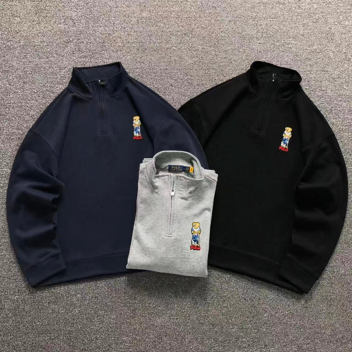 Ralph Lauren Kapuzenpullover