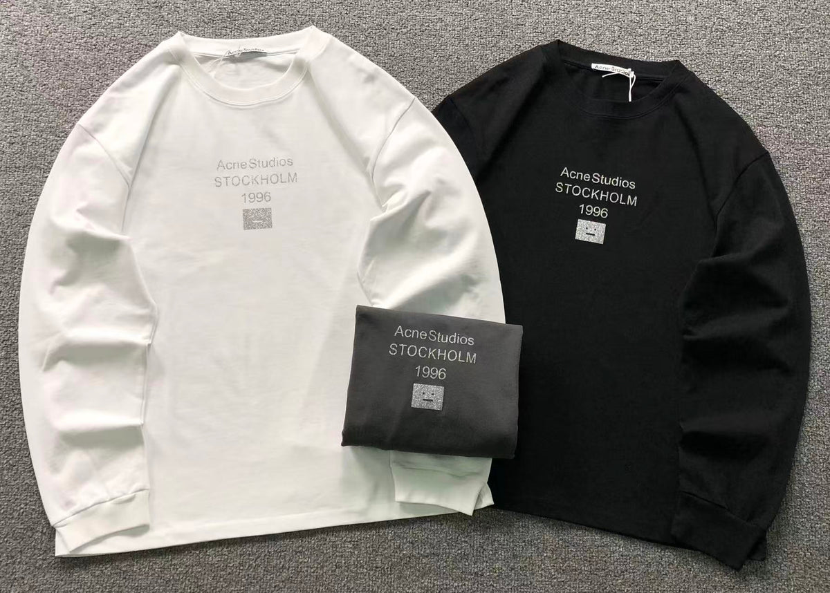 Acne Studios Langarmshirt