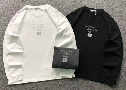 Acne Studios Langarmshirt