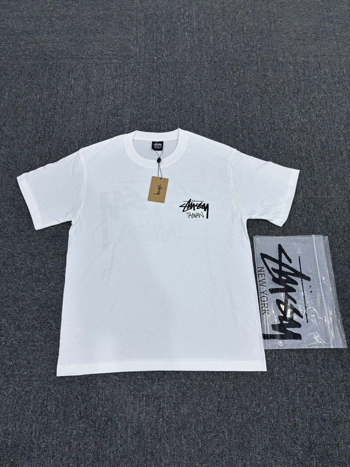 Camiseta Stu