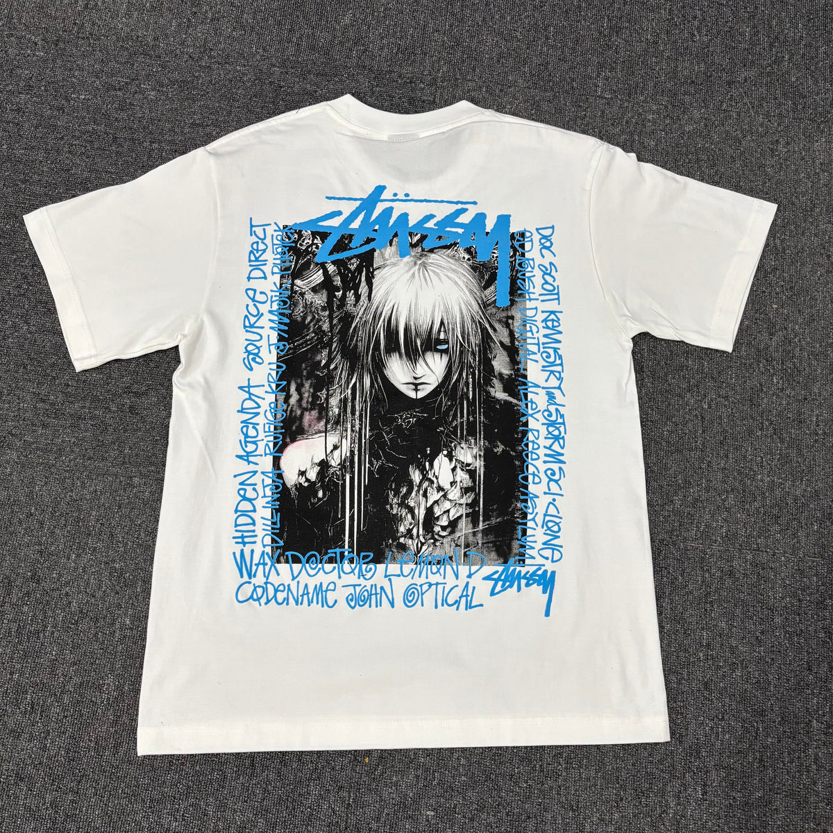 Questo è un T-shirt