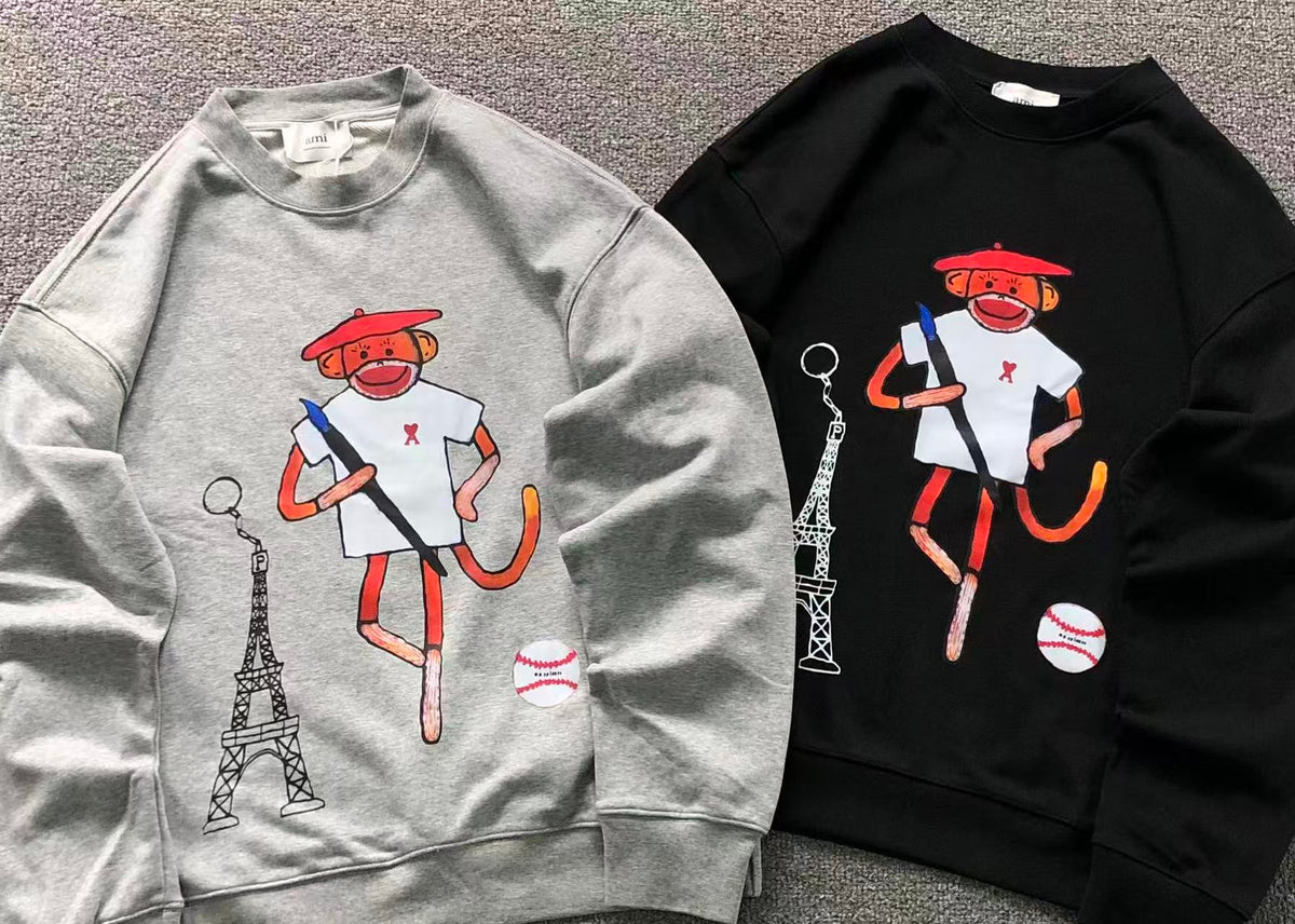 AM1 Kapuzenpullover