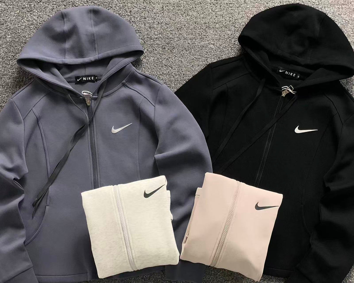 N1K Kapuzenpullover Damen