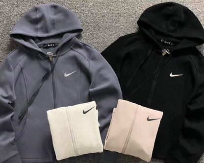 N1K Kapuzenpullover Damen