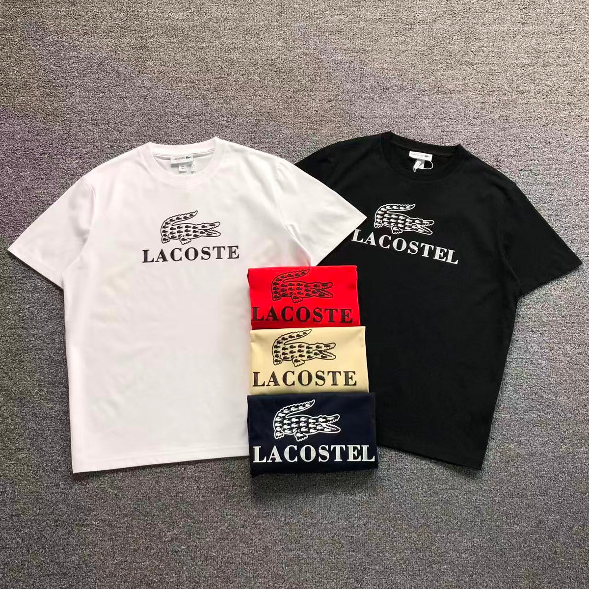 Klassisches T-Shirt