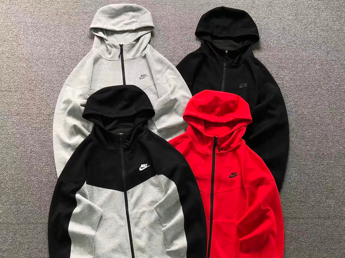 N1K Kapuzenpullover