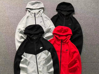 N1K Kapuzenpullover