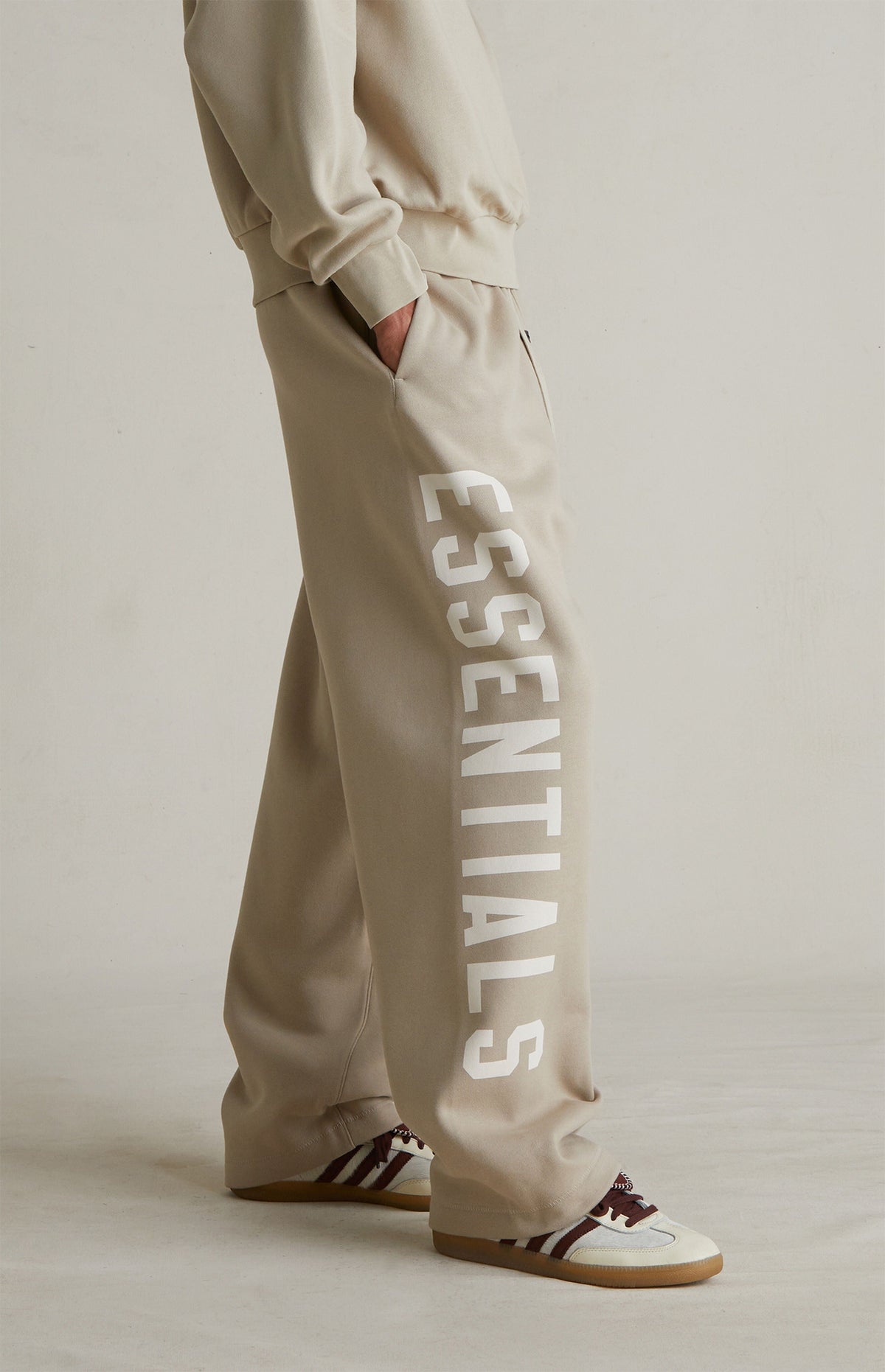 FOG x Essentials Pantalones de Chándal 25SP