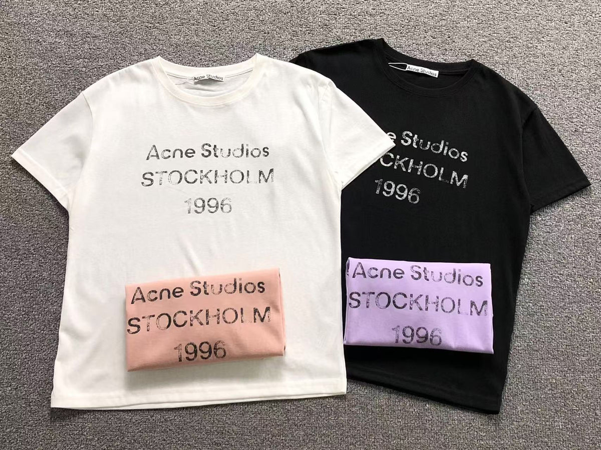 Acne Studios T-Shirt Damen