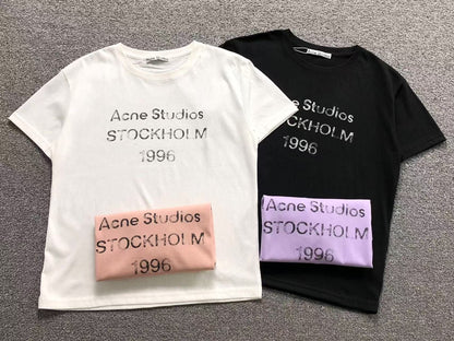 Acne Studios T-Shirt Damen