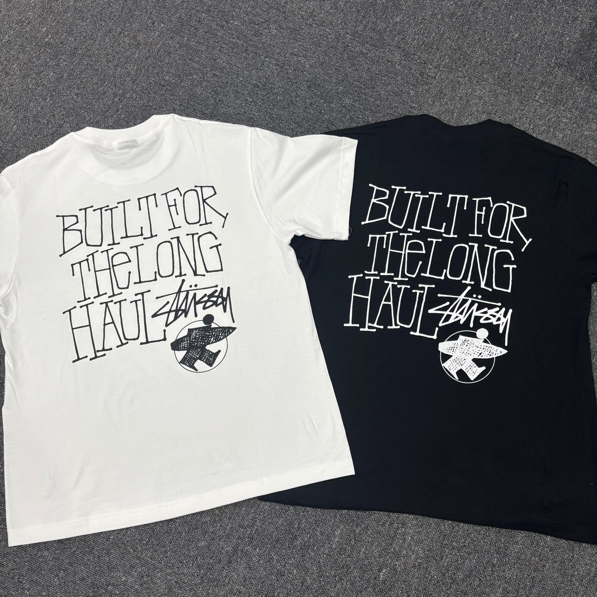 La T-shirt di Stu