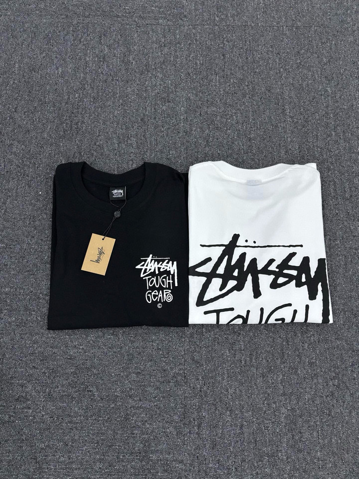 Camiseta de Stu