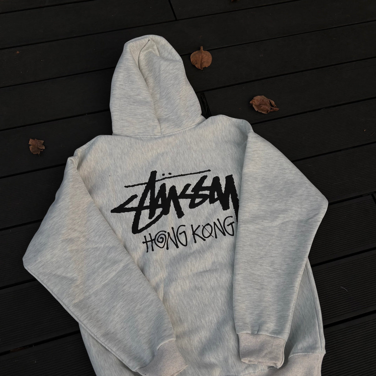 Sudadera con capucha Stu