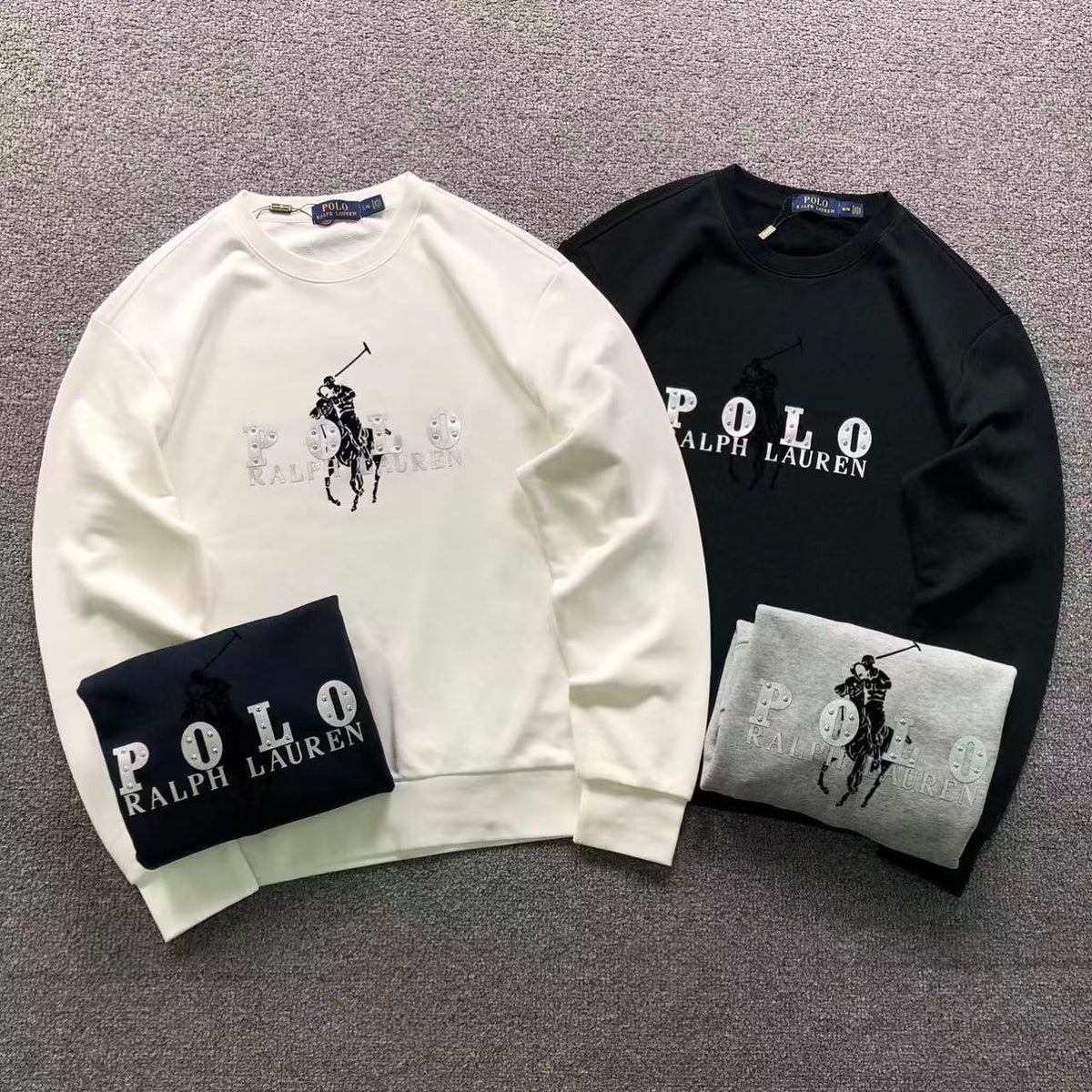 Ralph Lauren Kapuzenpullover