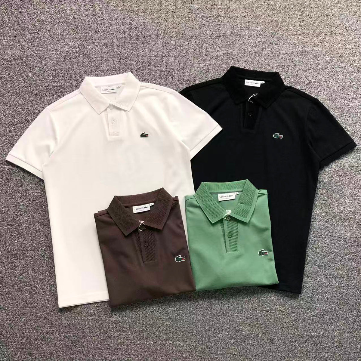 Klassisches Polo