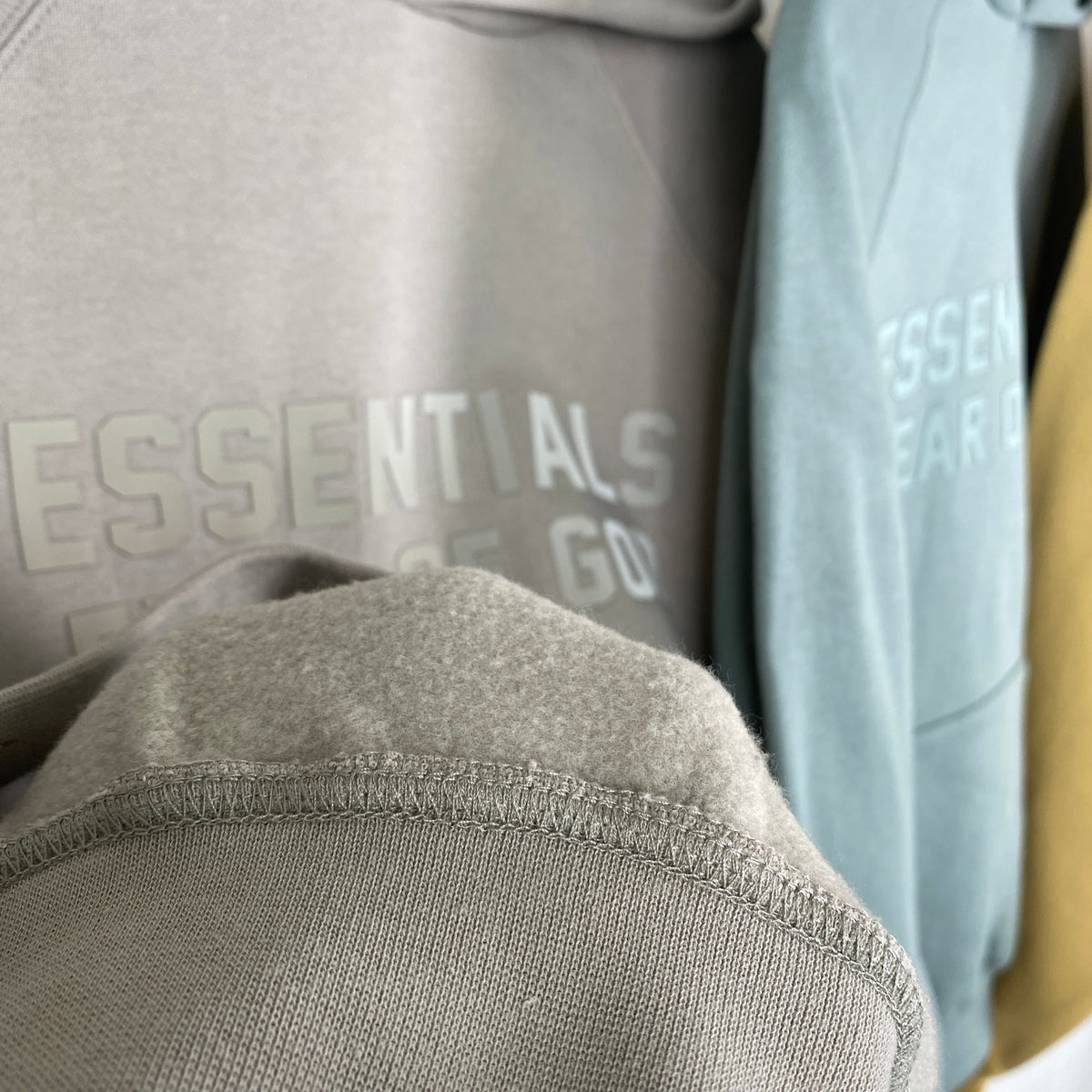 Sudadera con capucha FOG x Essentials PV23