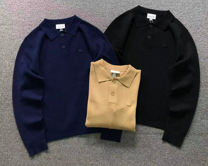 Klassischer Pullover