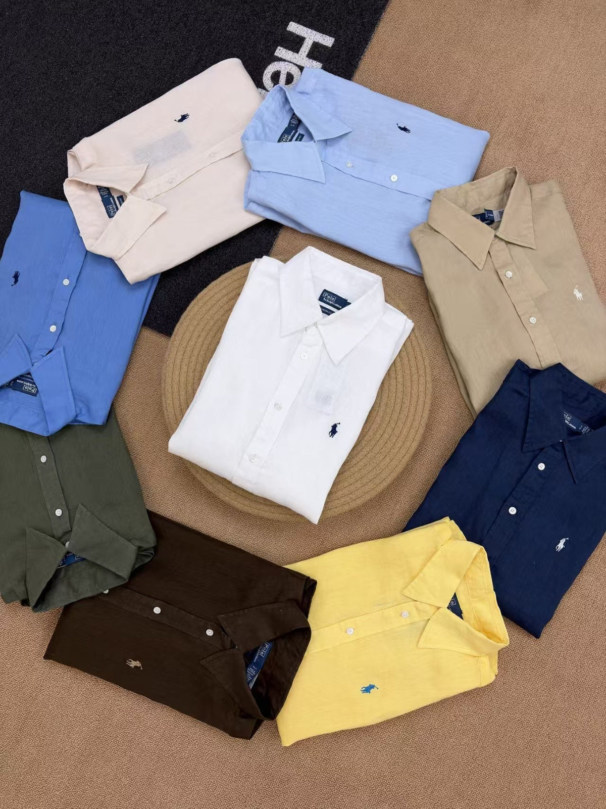 Ralph Lauren Damenhemd