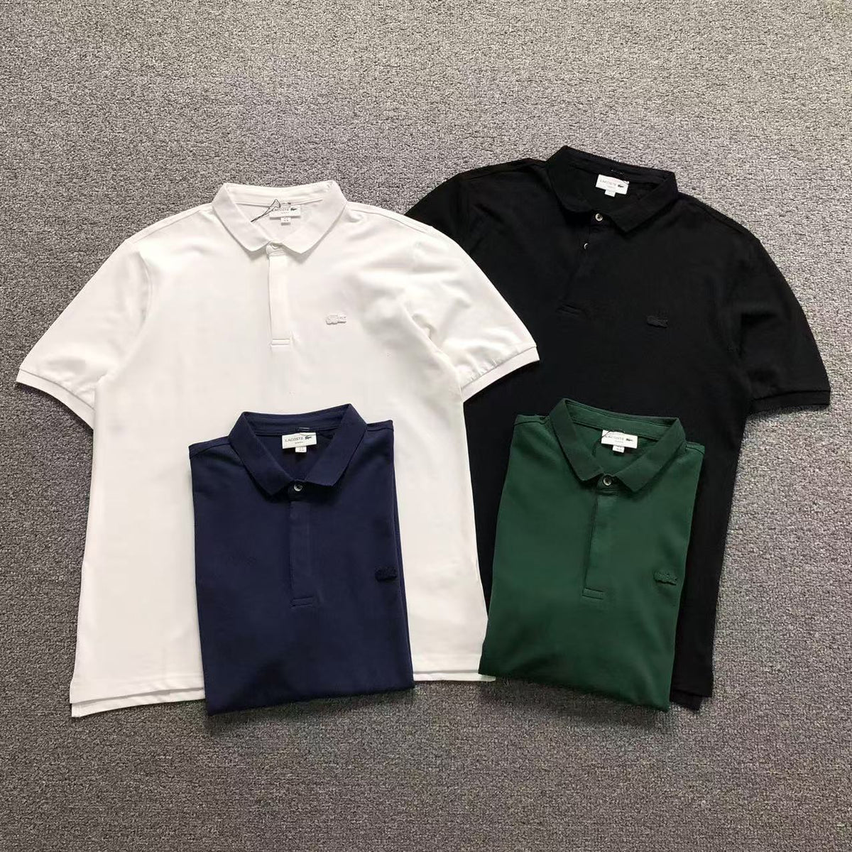Klassisches Polo