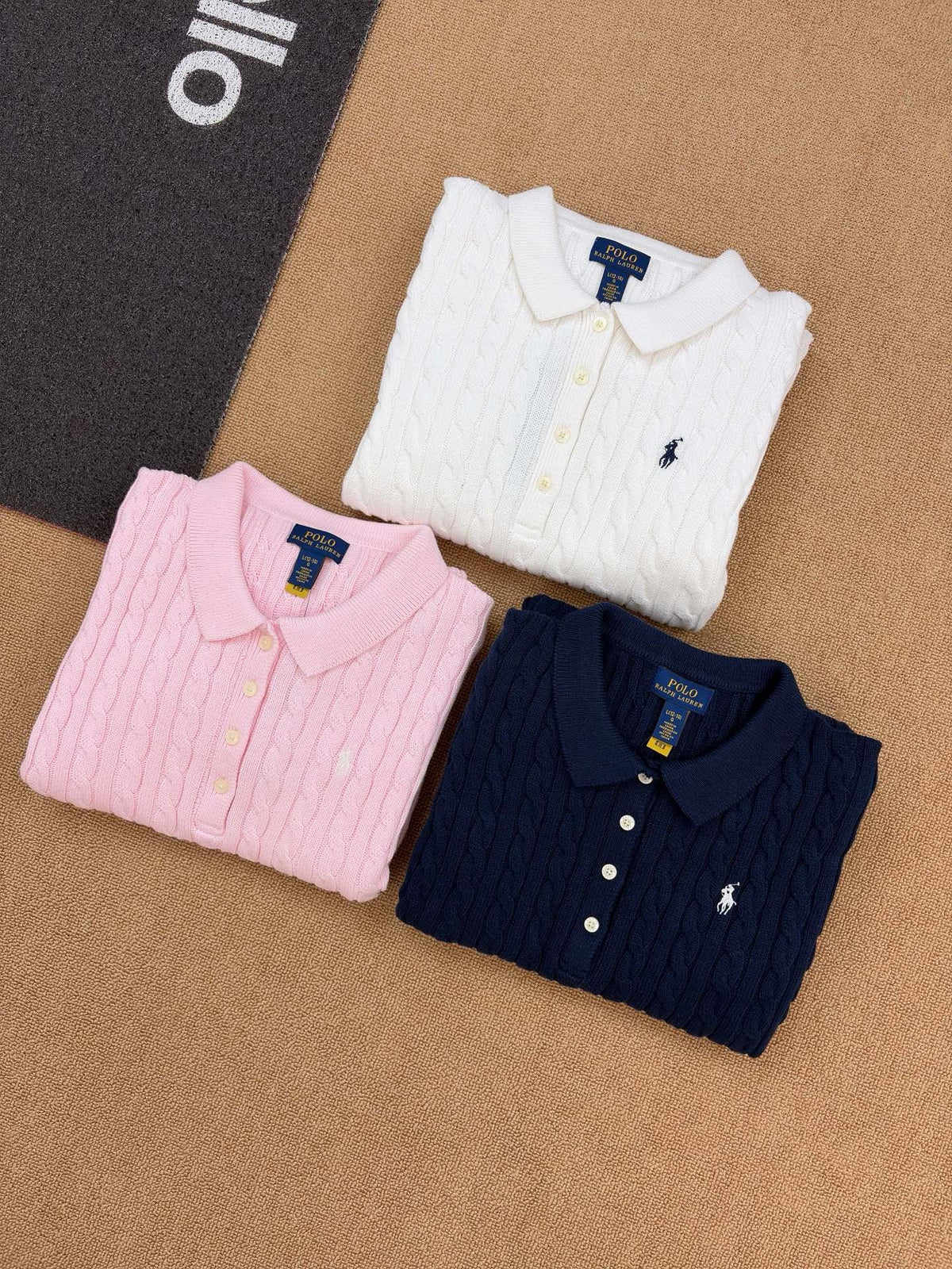 Ralph Lauren Kleid