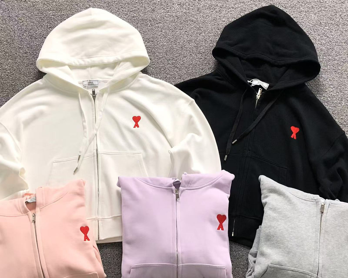 Am1 Kapuzenpullover Damen