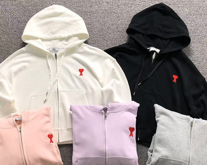 Am1 Kapuzenpullover Damen