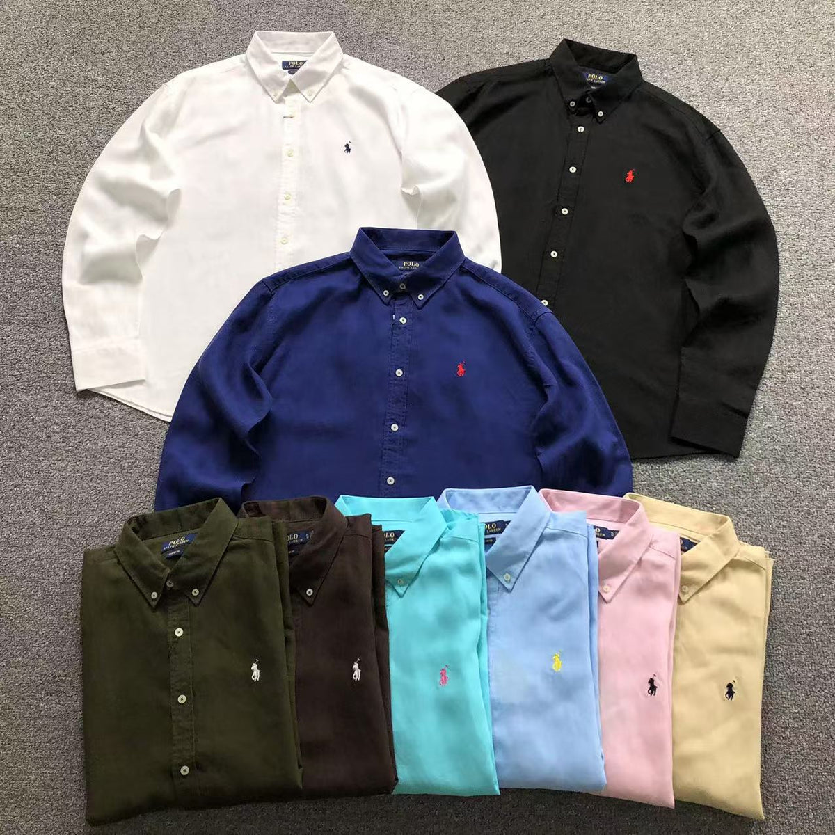 Ralph Lauren Hemd