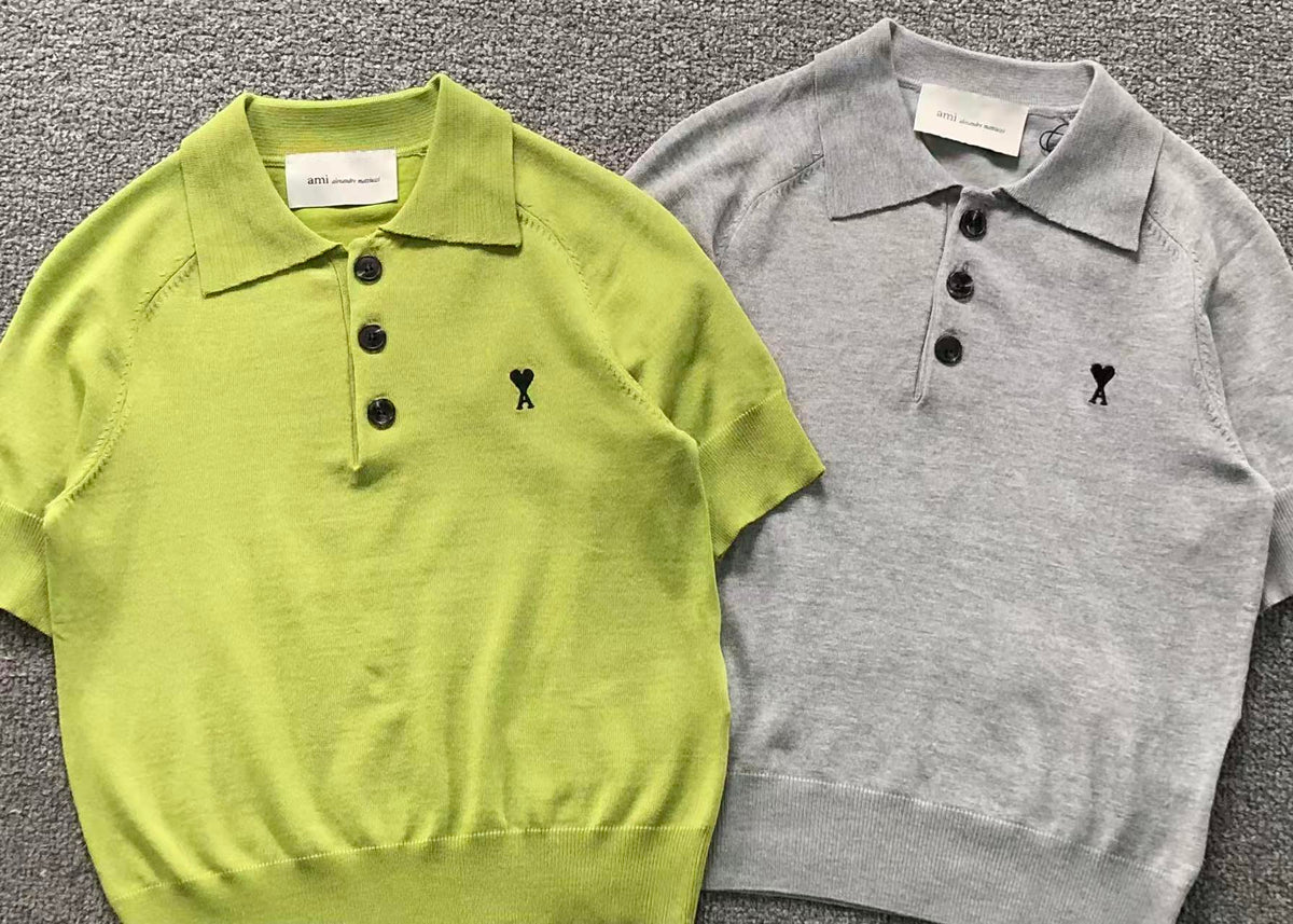 Am1 Damen-Poloshirt