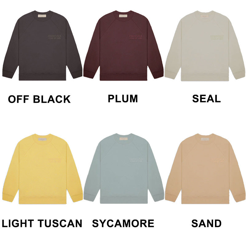 FOG x Essentials Girocollo 23SS
