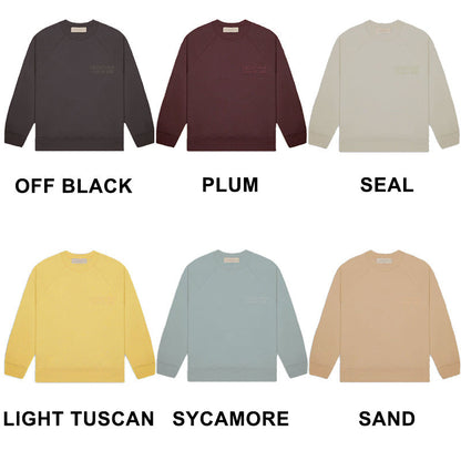 FOG x Essentials Girocollo 23SS