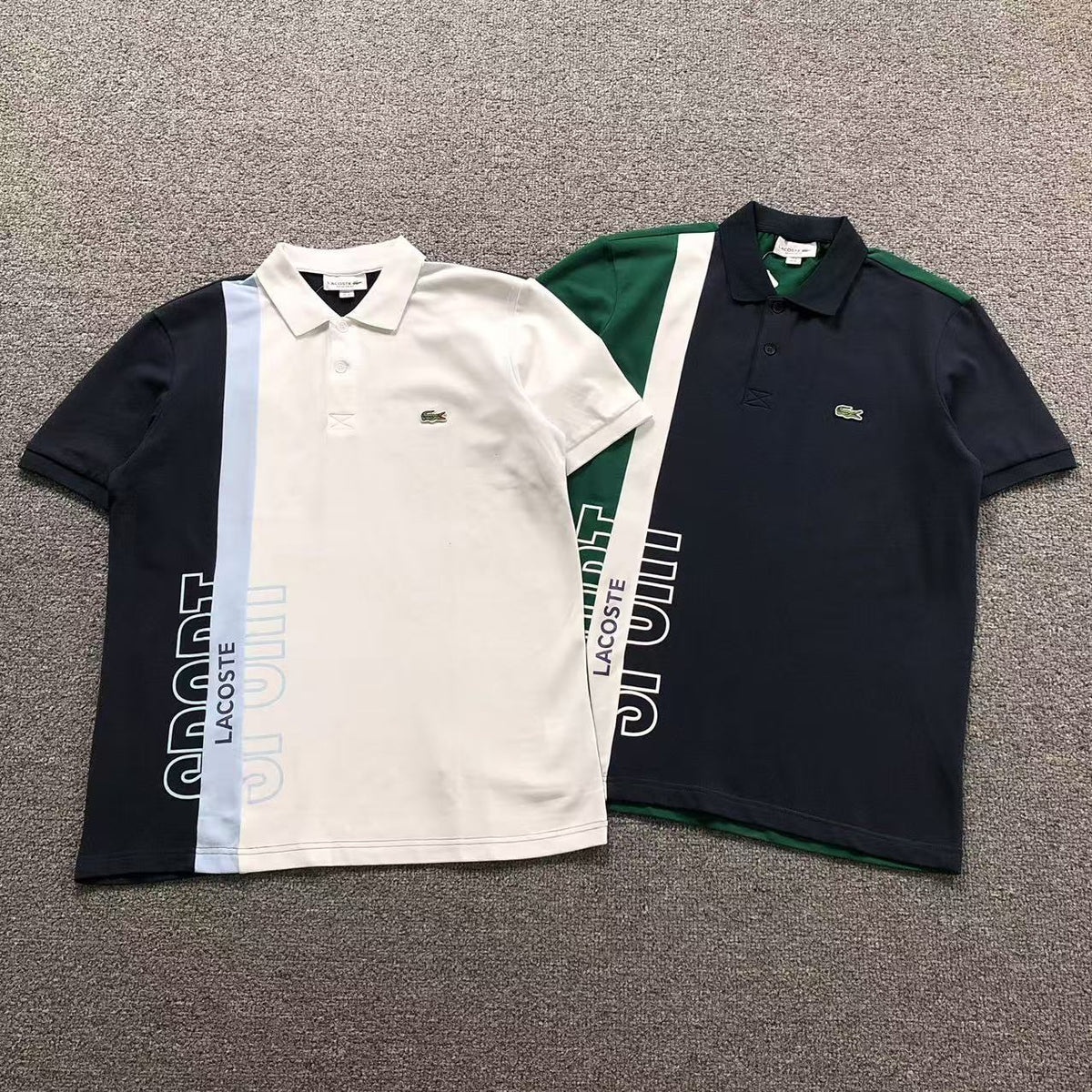 Klassisches Polo