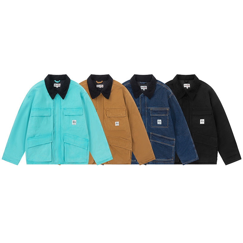 Giacca Stu x Carhartt