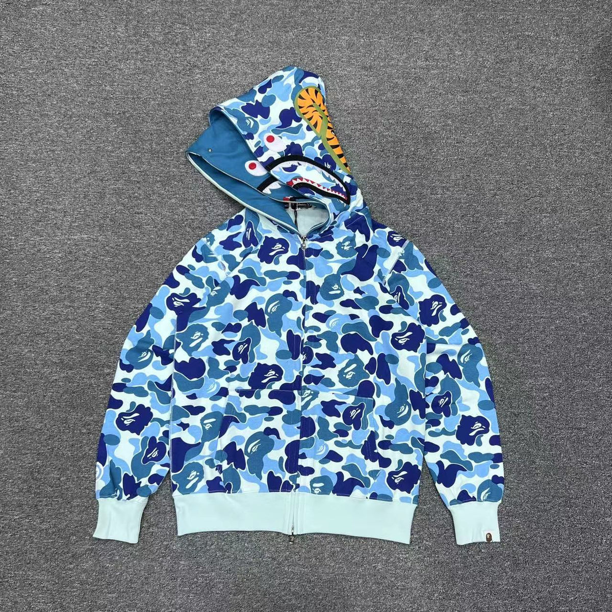 Sudadera con Capucha BP