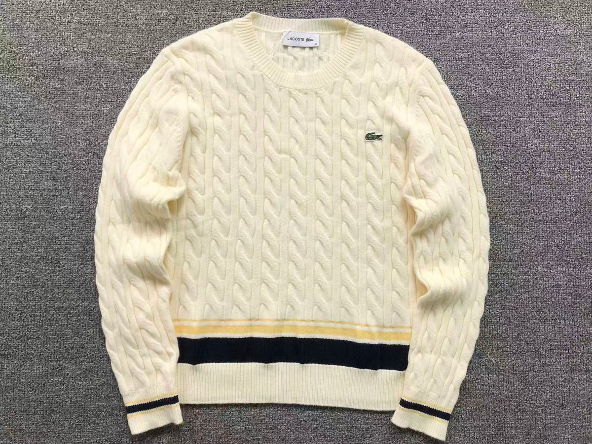 Klassischer Damenpullover