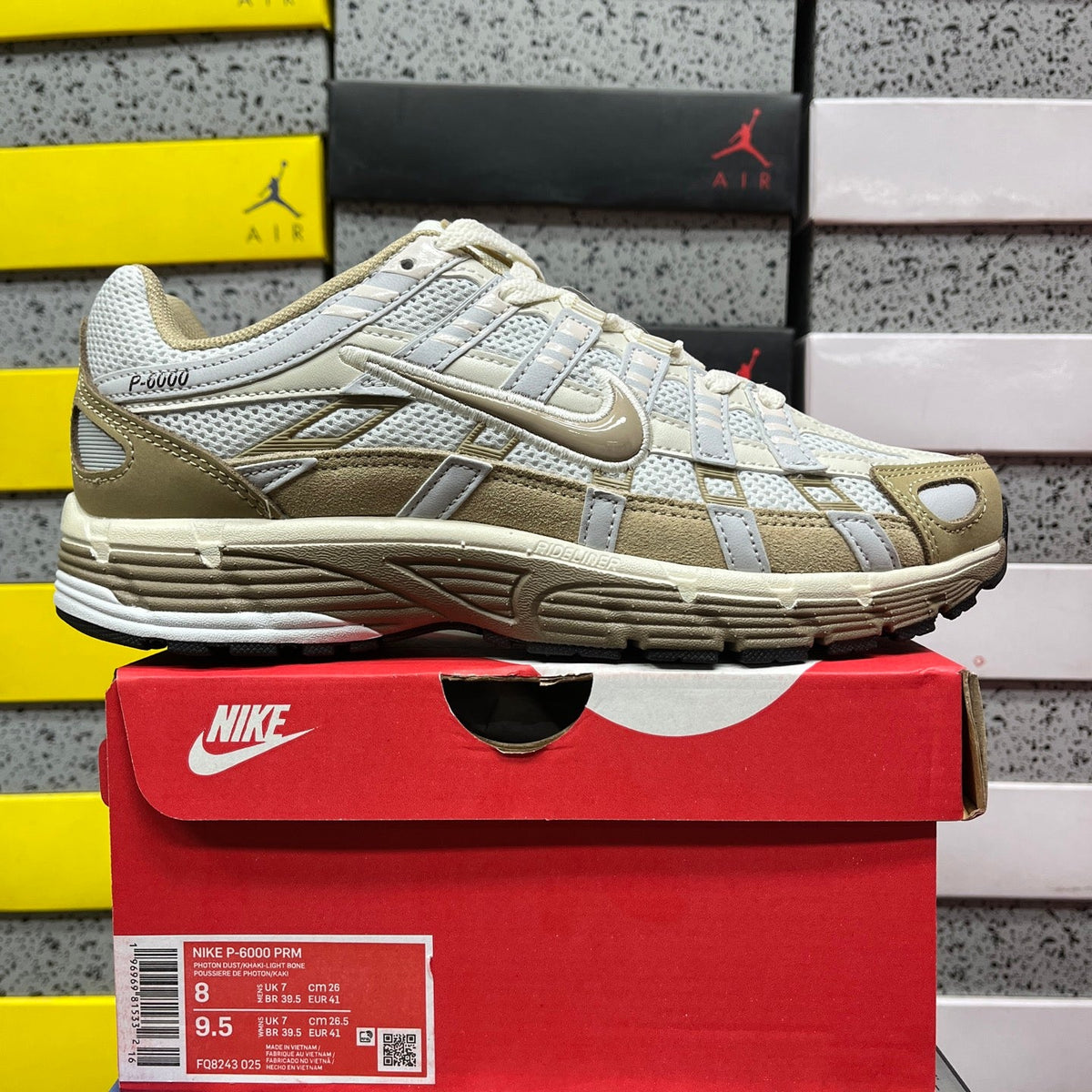 Nk P-6000