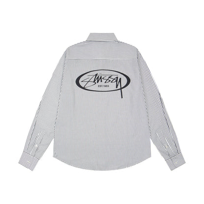Stu Langarmshirt
