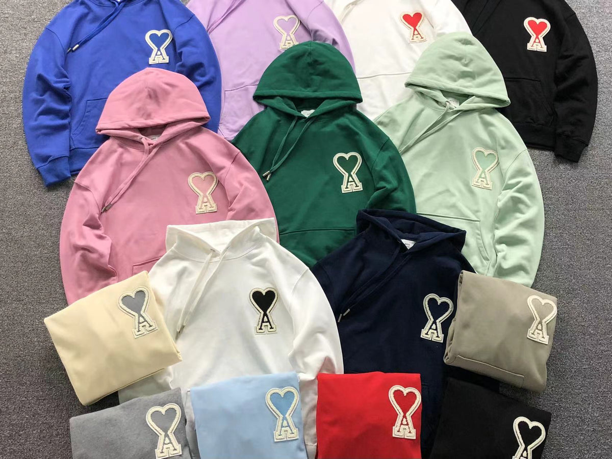 AM1 Kapuzenpullover
