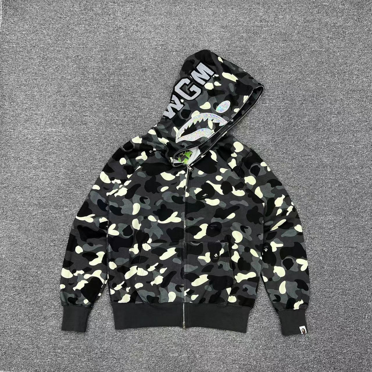 Sudadera con capucha Bp Glow